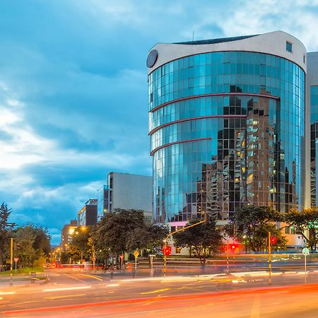 Hotel Bogotá Regency Usaquén Exterior foto