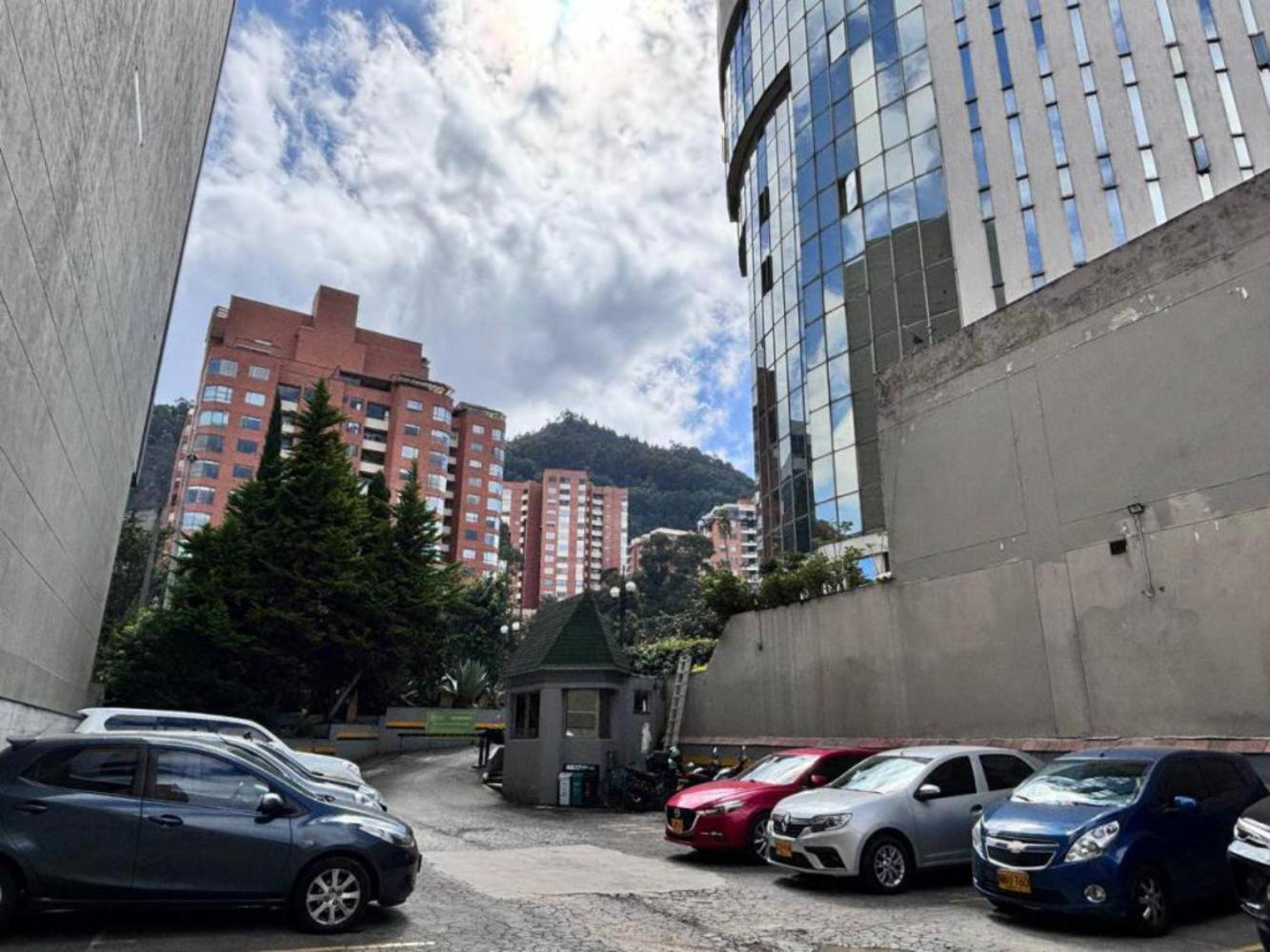 Hotel Bogotá Regency Usaquén Exterior foto