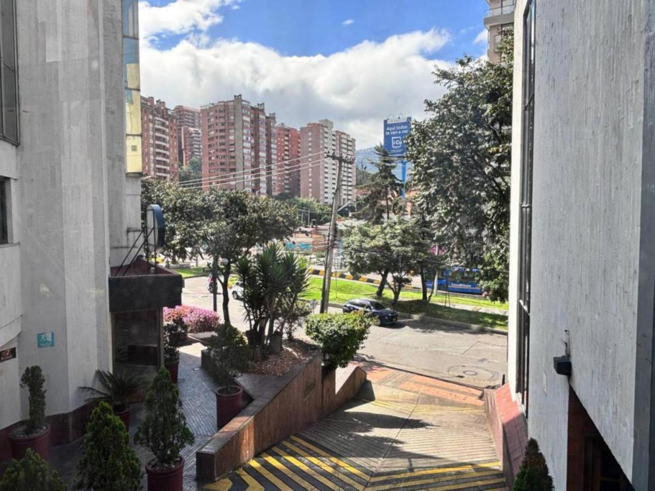 Hotel Bogotá Regency Usaquén Exterior foto