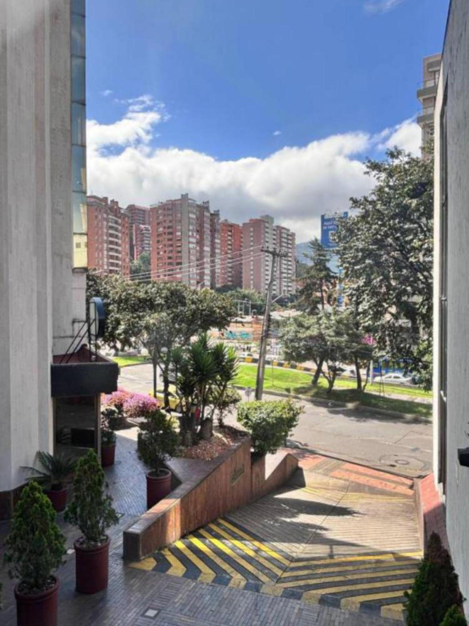 Hotel Bogotá Regency Usaquén Exterior foto